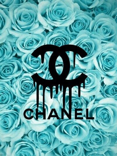 blue chanel background|chanel wallpaper for walls.